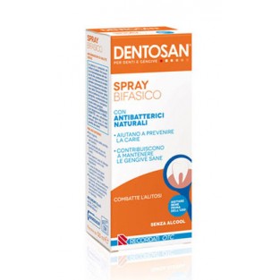 Dentosan Spray Bifasico - 50 ml