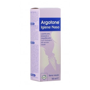 Argotone Igiene Naso Spray - 50 ml