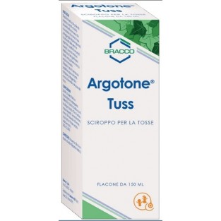Argotone Tuss Sciroppo Tosse - 150 ml