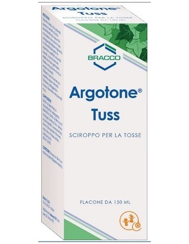 Argotone Tuss Sciroppo Tosse - 150 ml