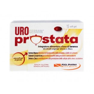 Urogermin Prostata - 15 Softgel