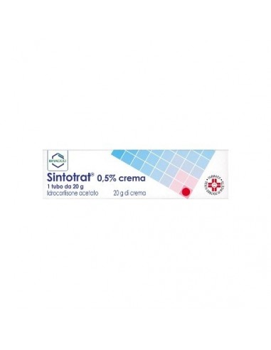 Sintotrat 0,5% Crema - 20g