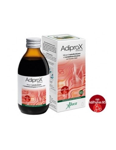 Fitomagra Adiprox Advanced Concentrato Fluido Aboca - 325 g