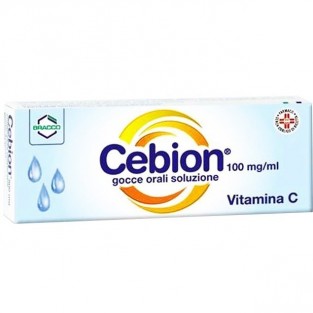 Cebion Gocce - 10 ml