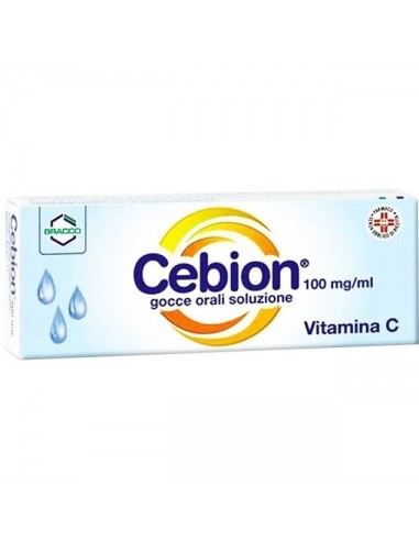 Cebion Gocce - 10 ml