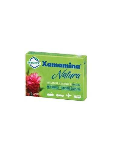 Xamamina Natura - 10 Capsule