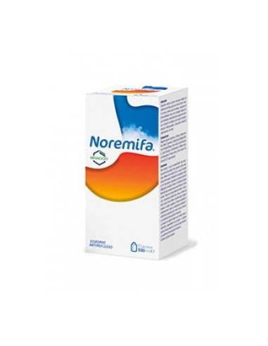 Noremifa Sciroppo Antireflusso - 200 ml