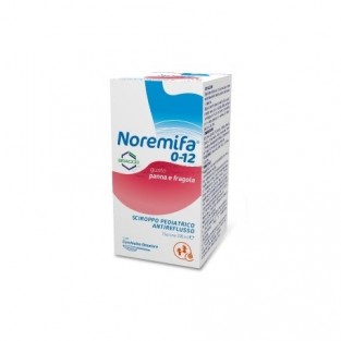 Noremifa 0-12 Sciroppo Antireflusso - 200 ml
