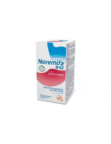 Noremifa 0-12 Sciroppo Antireflusso - 200 ml