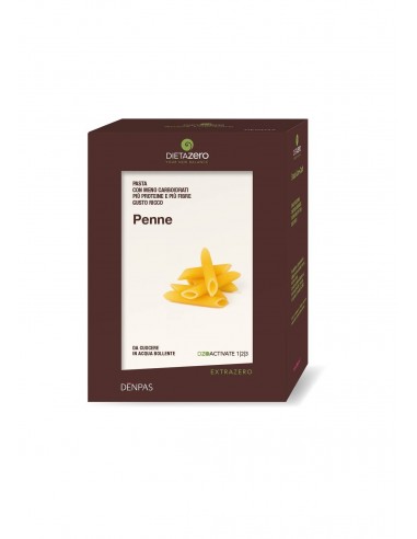 Dieta Zero Penne - 150 gr - 5 porzioni