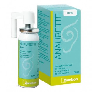 Anaurette Spray - 30 ml