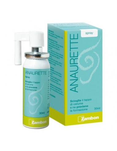 Anaurette Spray - 30 ml