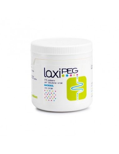 Laxipeg Polvere 97% - Flacone 200g