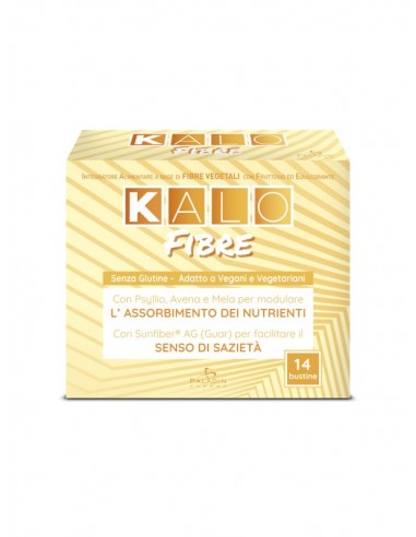 Kalo Fibre - 14 Bustine