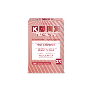 Kalo Tri-Active - 30 Compresse