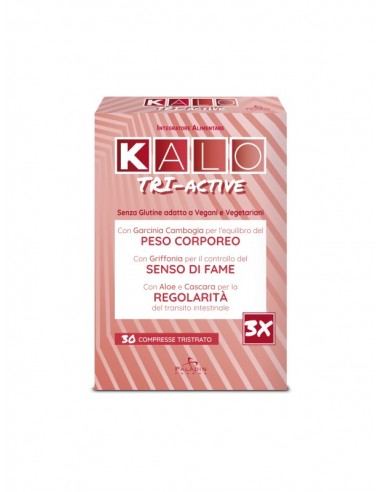 Kalo Tri-Active - 30 Compresse