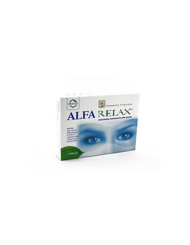 Alfa Relax Maschera Riposante Occhi