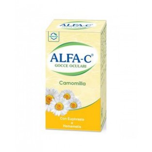 Alfa C Gocce Oculari - Flacone 10 ml