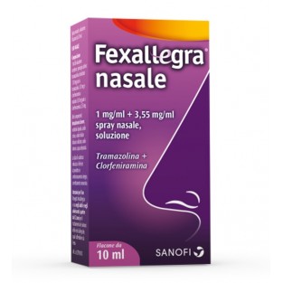 Fexallegra Spray Nasale Antiallergico - 10 ml