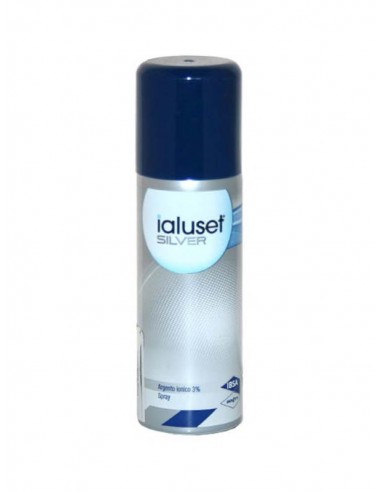 Ialuset Silver Spray - 125 ml