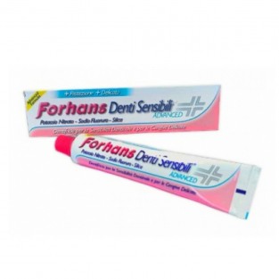 Dentifricio per denti sensibili Advance Forhans - 75 ml