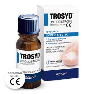 Trosyd Onicodistrofie Idrolacca - 7 ml