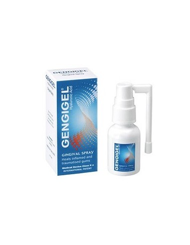 Gengigel Spray Gengivale - Flacone 20 ml