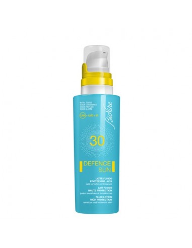 Bionike Defence Sun Latte Solare SPF 30 - 125 ml