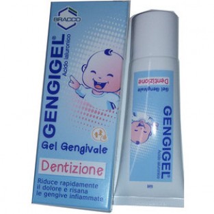 Gengigel Dentizione Gel - Tubo 20 ml