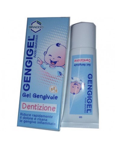 Gengigel Dentizione Gel - Tubo 20 ml