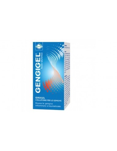 Gengigel Idrogel Collutorio - Flacone 150 ml