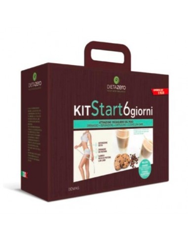 Kit Start 6 Giorni Dieta Zero