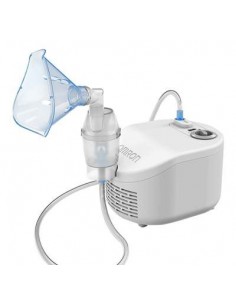 Omron C101 Essential Nebulizzatore per Aerosol