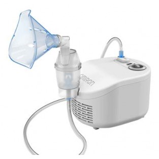 Omron C101 Essential Nebulizzatore per Aerosol