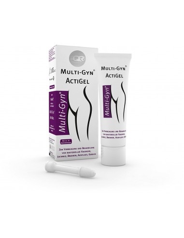 Multi Gyn ActiGel - Tubo 50 ml