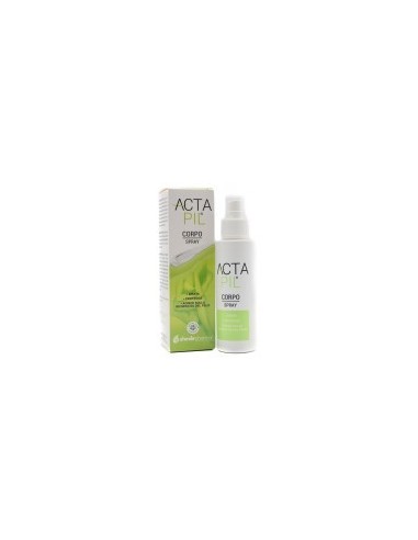 Actapil Corpo Spray - Flacone 100 ml