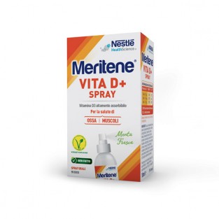 Meritene Vita D+ - Spray 18 ml
