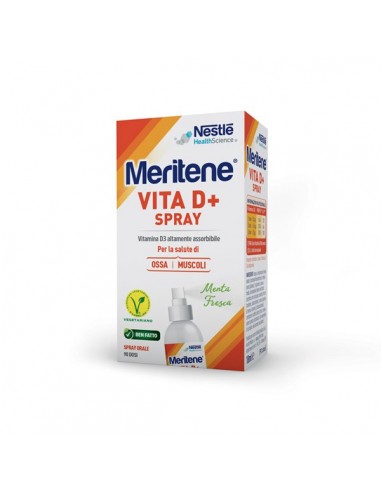 Meritene Vita D+ - Spray 18 ml