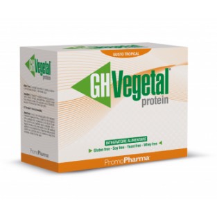 GH Vegetal Protein gusto Tropical - 20 Bustine