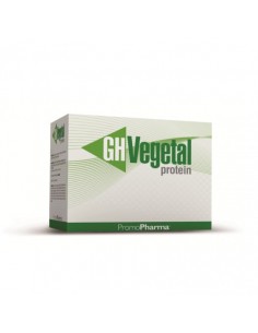 GH Vegetal Protein al Cacao - 20 bustine