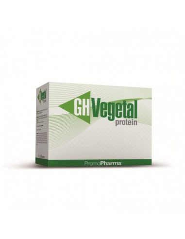 GH Vegetal Protein al Cacao - 20 bustine