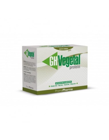 GH Vegetal Protein gusto Dinner Salato - 20 Bustine