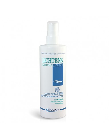 Lichtena DermoSolari Doposole Spray Bimbi - 350 ml