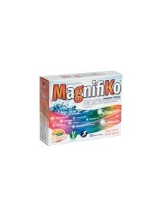 MagnifiKo Integratore Magnesio e Potassio - 14 Buste
