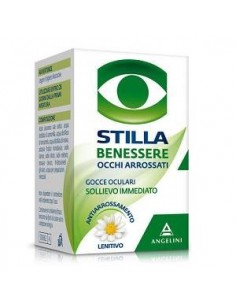 Stilla Benessere Collirio - Flaconcino 10 ml