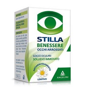 Stilla Benessere Collirio - Flaconcino 10 ml