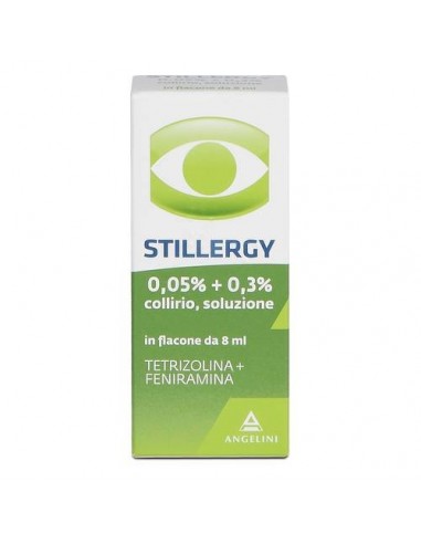 Stillergy Collirio - Flacone 8 ml