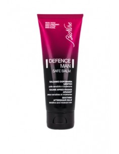 Balsamo Dopobarba Lenitivo Defence Man Safe Balm Bionike