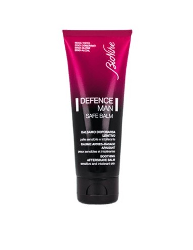 Balsamo Dopobarba Lenitivo Defence Man Safe Balm Bionike