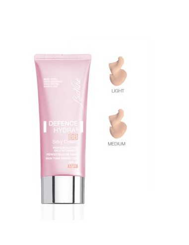 BB Silky Cream Defence Hydra 5 Bionike - Colore Light